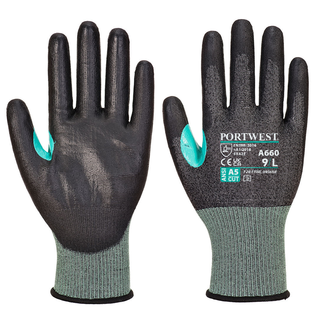 CS Cut E18 PU Glove, Morgans PW