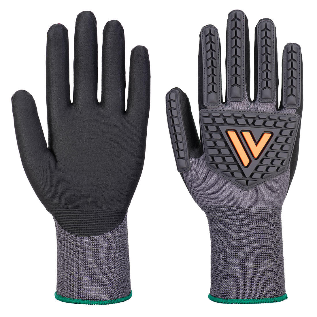 Grip 15 Nitrile Impact Glove, Morgans PW