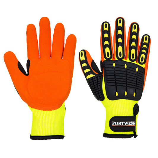 Anti Impact Grip Glove, Morgans PW