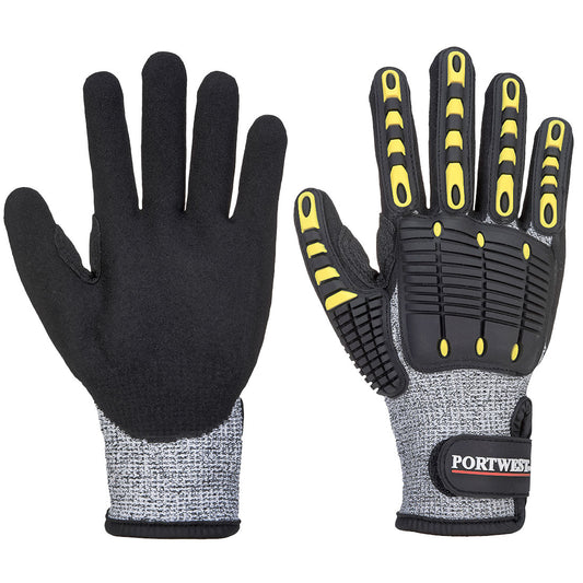 Anti Impact Cut Resistant Glove, Morgans PW