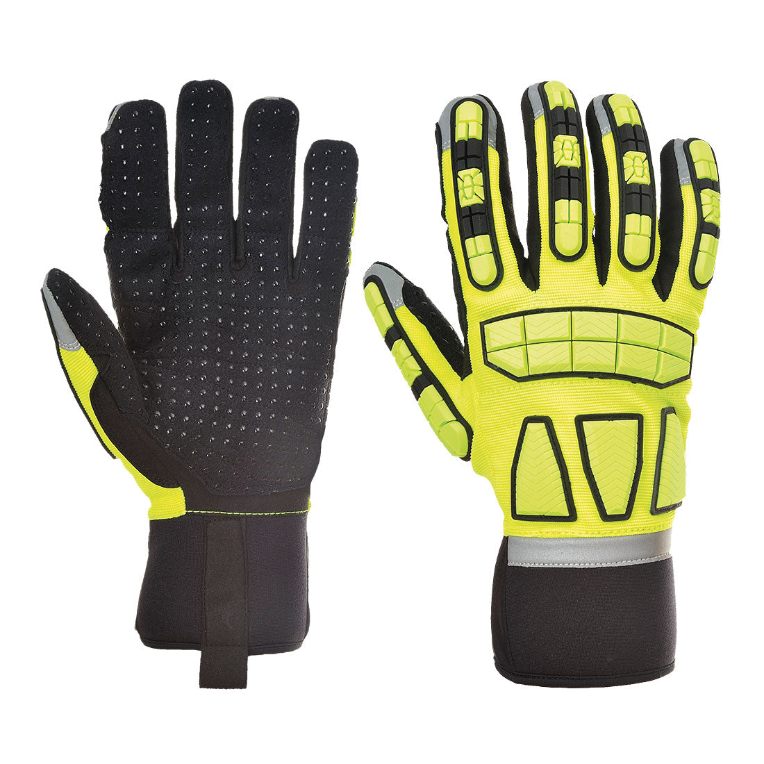 Safety Impact Glove Unlined, Morgans PW