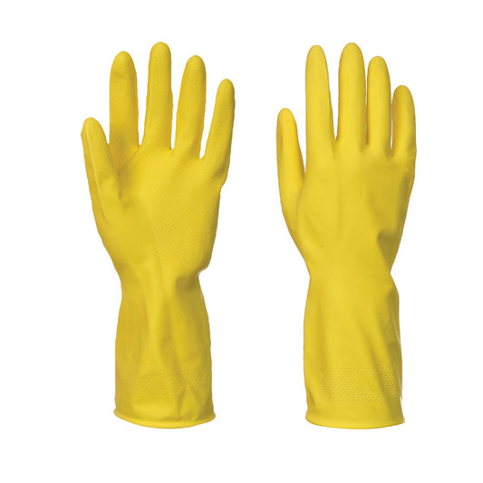 Household Latex Glove (240 Pairs), Morgans PW