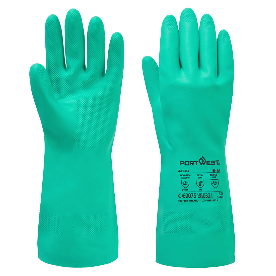 Nitrosafe Chemical Gauntlet, Morgans PW