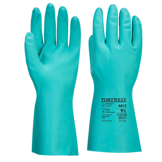 Nitrosafe Plus Chemical Gauntlet, Morgans PW