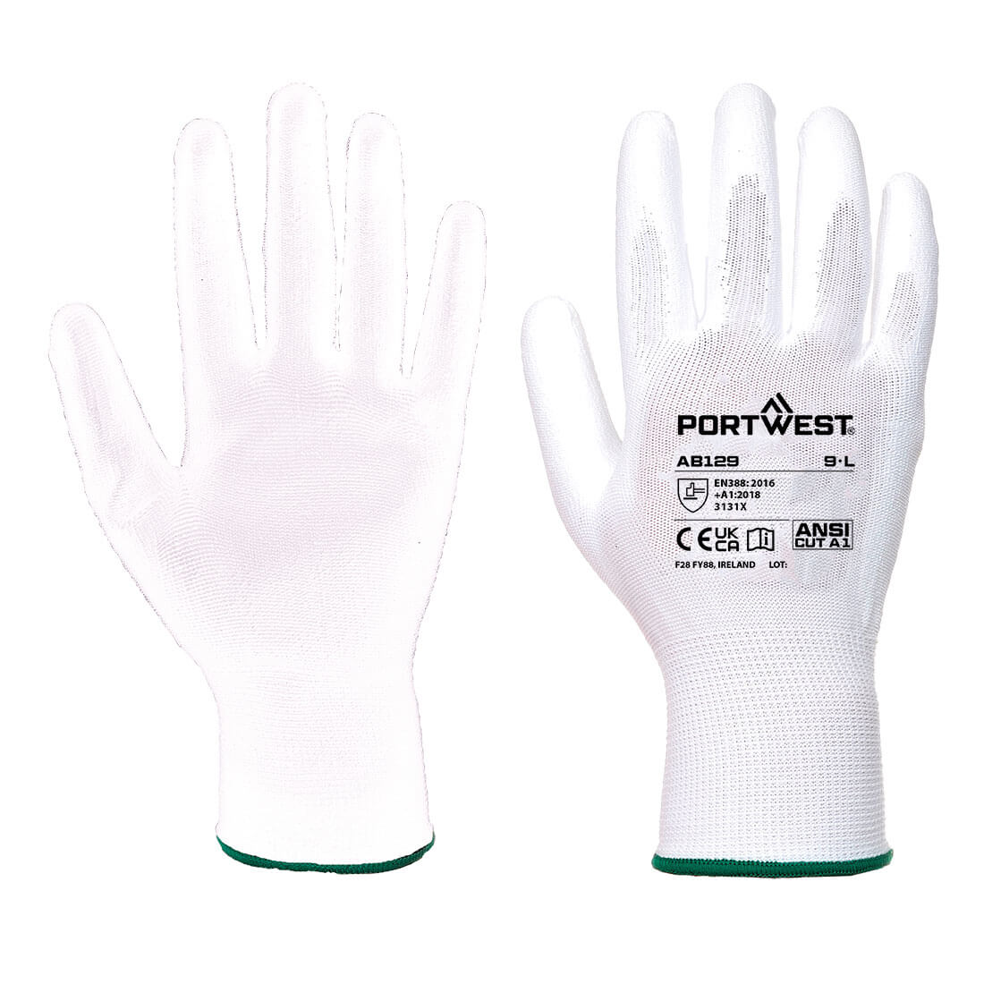 PU Palm Glove (288 Pairs), Morgans PW