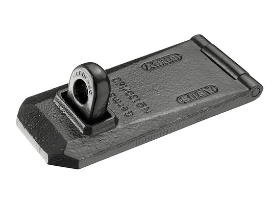 130/180 GRANIT™ High Security Hasp & Staple Carded 180mm, ABUS Mechanical