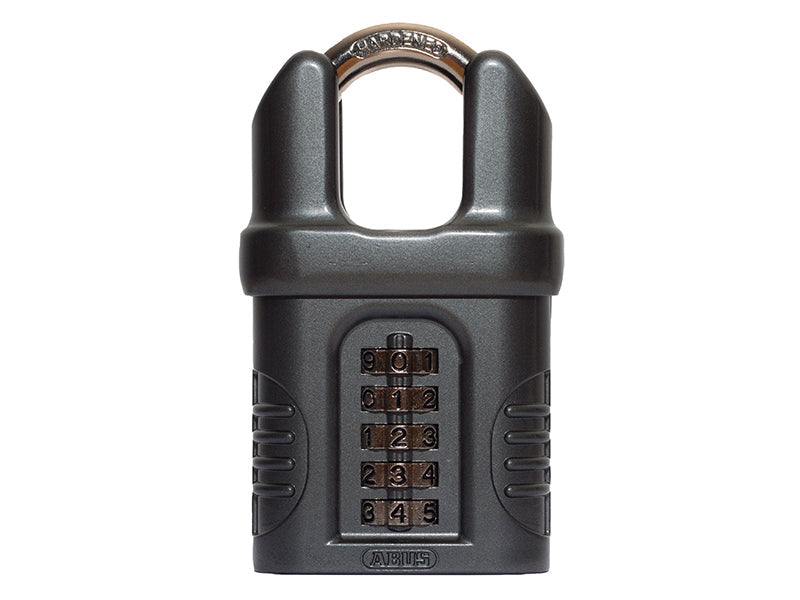 158CS/65 65mm Closed Shackle Combination Padlock (5-Digit), ABUS Mechanical