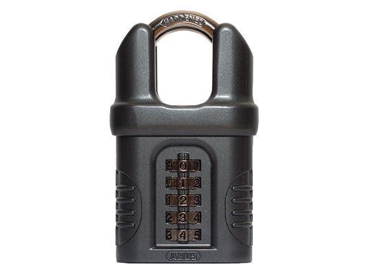 158CS/65 65mm Closed Shackle Combination Padlock (5-Digit), ABUS Mechanical