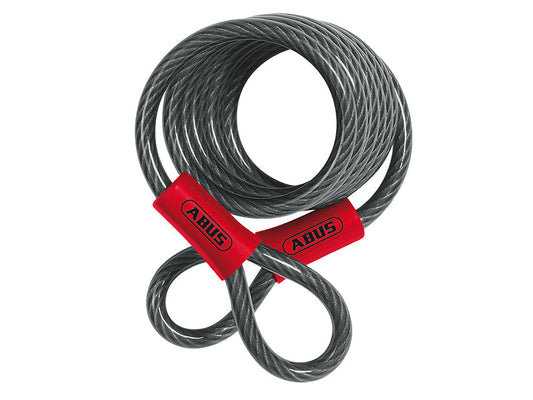 1850/185 Cobra Loop Cable 8mm x 185cm, ABUS Mechanical