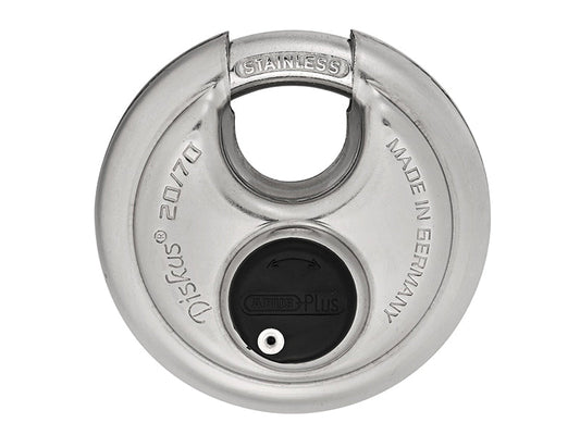 20/70mm Diskus® Plus Padlock Keyed Alike 564323, ABUS Mechanical