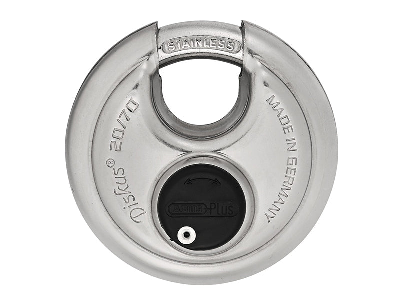 20/70mm Diskus® Plus Padlock, ABUS Mechanical