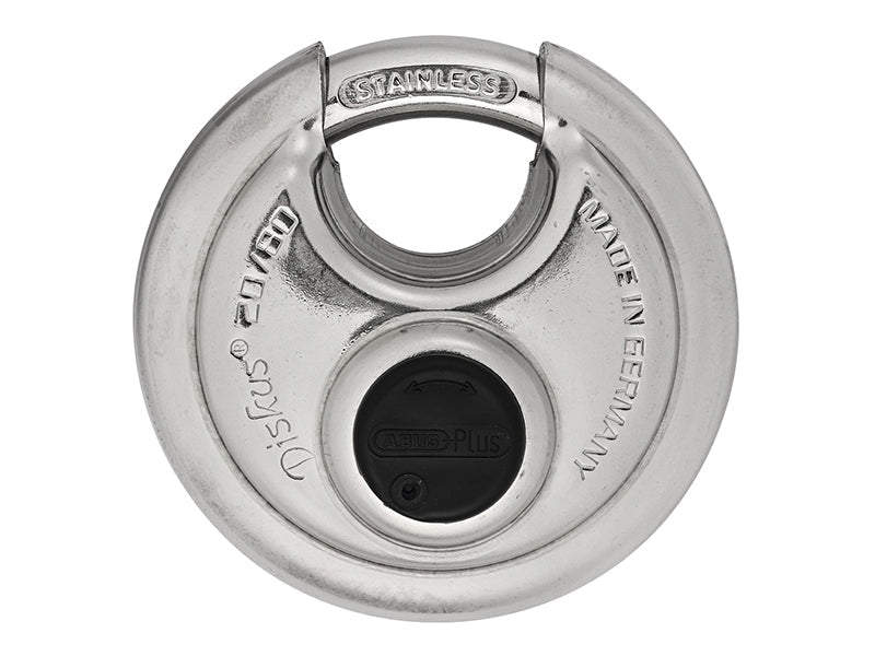 20/80mm Diskus® Plus Padlock Keyed Alike 564323, ABUS Mechanical