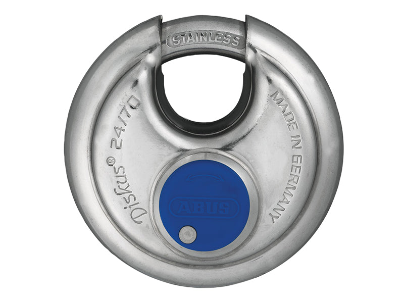 24IB/70mm Diskus® Padlock, ABUS Mechanical