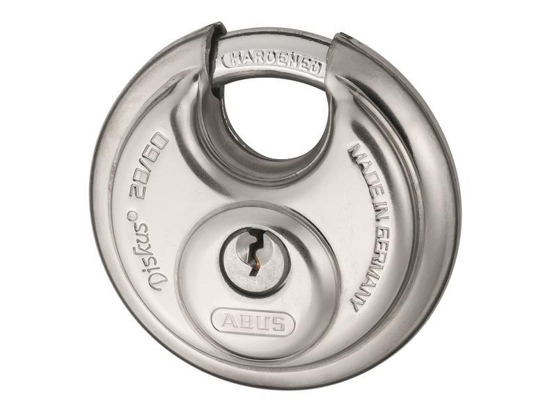 28/60mm Diskus® Padlock, ABUS Mechanical