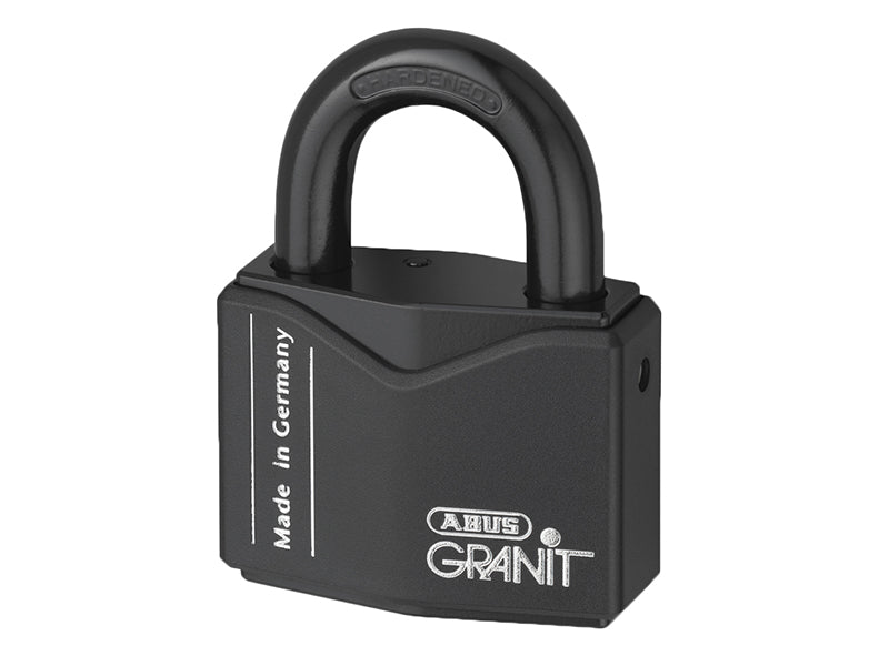 37/55mm GRANIT™ Plus Padlock Carded, ABUS Mechanical