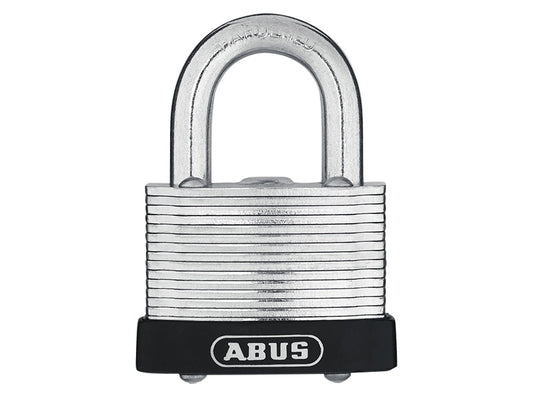 41/45mm ETERNA Laminated Padlock Carded, ABUS Mechanical