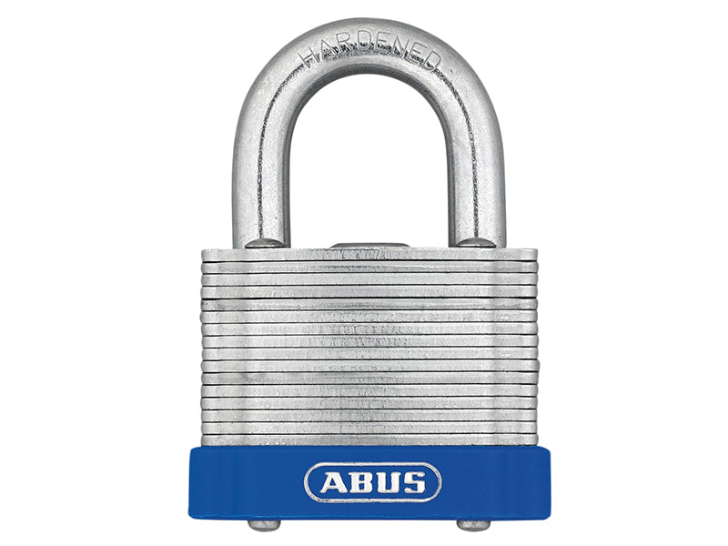 41/50mm ETERNA Laminated Padlock Keyed Alike EE0118, ABUS Mechanical