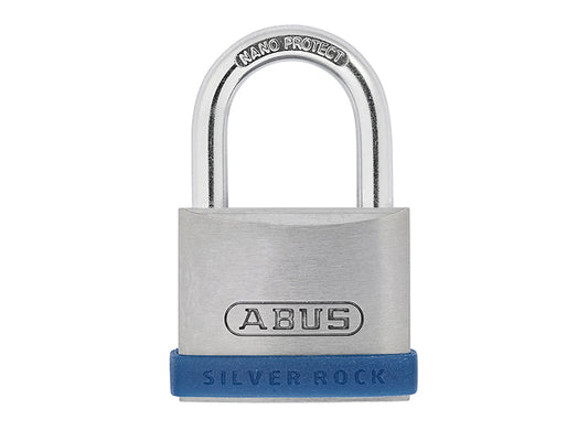 40mm Silver Rock™ 5 Padlock, ABUS Mechanical