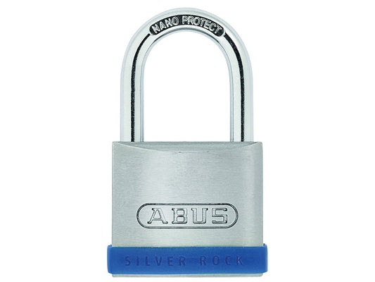 45mm Silver Rock™ 5 Padlock, ABUS Mechanical