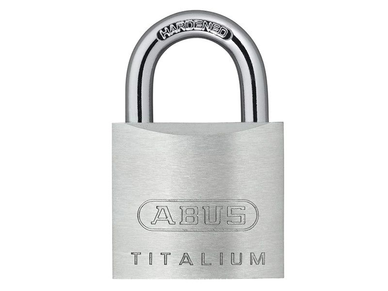 54TI/30mm TITALIUM™ Padlock Carded, ABUS Mechanical