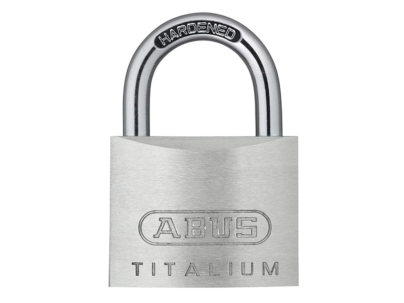 54TI/35mm TITALIUM™ Padlock Carded, ABUS Mechanical