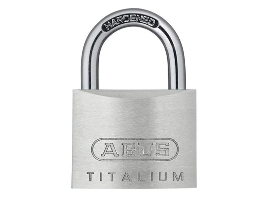 54TI/35mm TITALIUM™ Padlock Carded, ABUS Mechanical