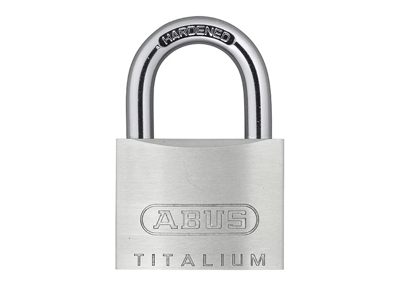 54TI/40mm TITALIUM™ Padlock Carded, ABUS Mechanical