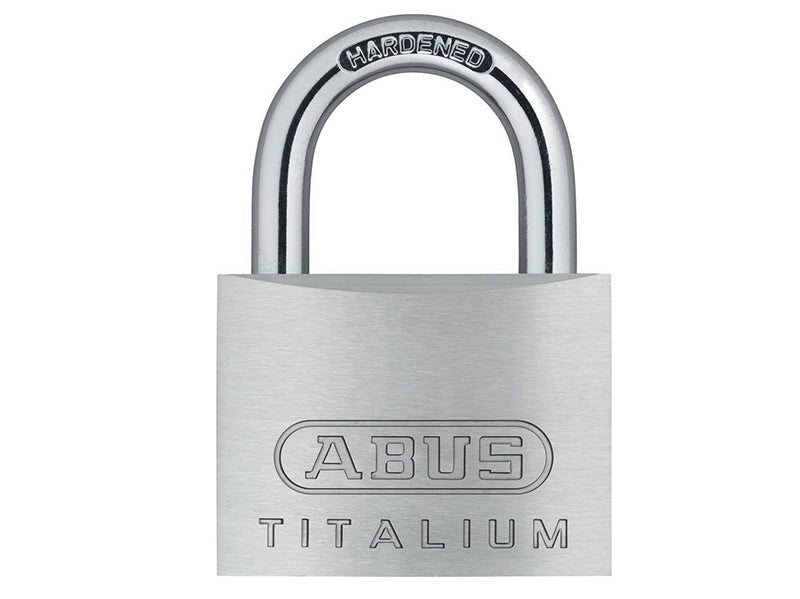 54TI/50mm TITALIUM™ Padlock Carded, ABUS Mechanical