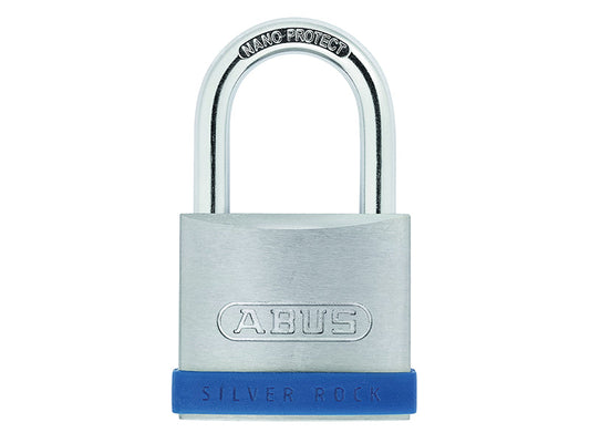 55mm Silver Rock™ 5 Padlock, ABUS Mechanical