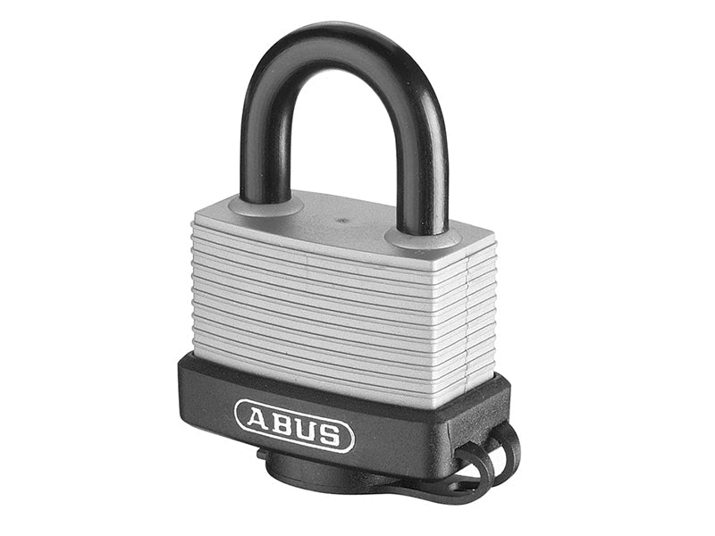 70/45mm Expedition Solid Brass Padlock Carded, ABUS Mechanical