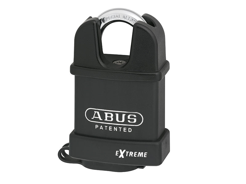 83WP/53mm Extreme Weatherproof Padlock Closed Shackle, ABUS Mechanical