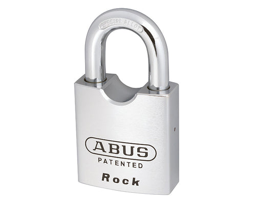 83/55mm Rock Hardened Steel Padlock Keyed Alike 2745, ABUS Mechanical