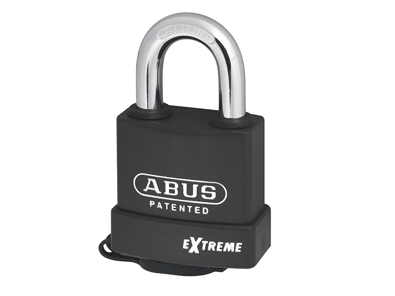 83WP/63mm Extreme Weatherproof Padlock Carded, ABUS Mechanical