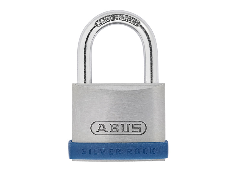 40mm Silver Rock™ 5 Padlock Keyed Alike, ABUS Mechanical