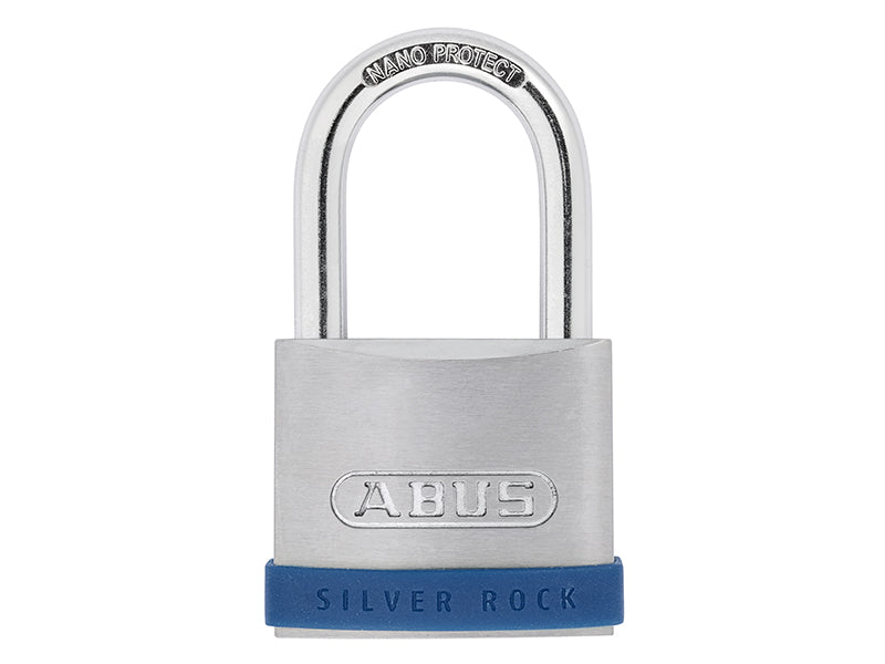 50mm Silver Rock™ 5 Padlock Keyed Alike, ABUS Mechanical