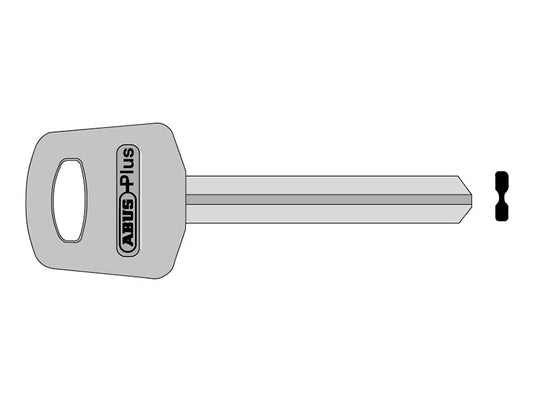 X Plus Key Blank 23211, ABUS Mechanical