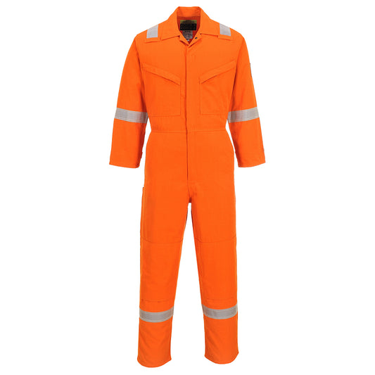 Araflame Coverall, Morgans PW