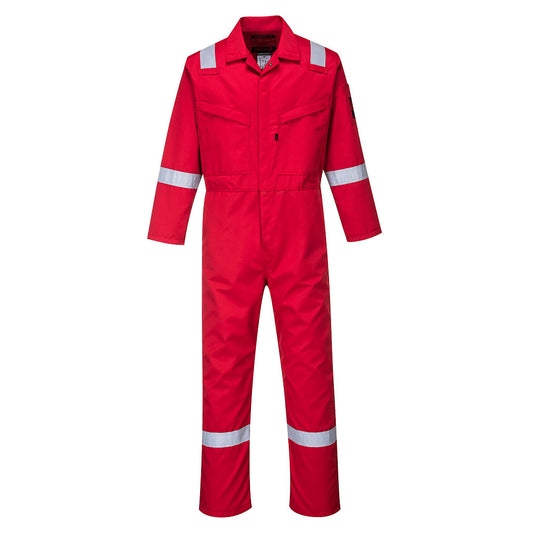 Araflame Platinum Coverall, Morgans PW