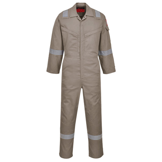 Araflame Silver Coverall, Morgans PW