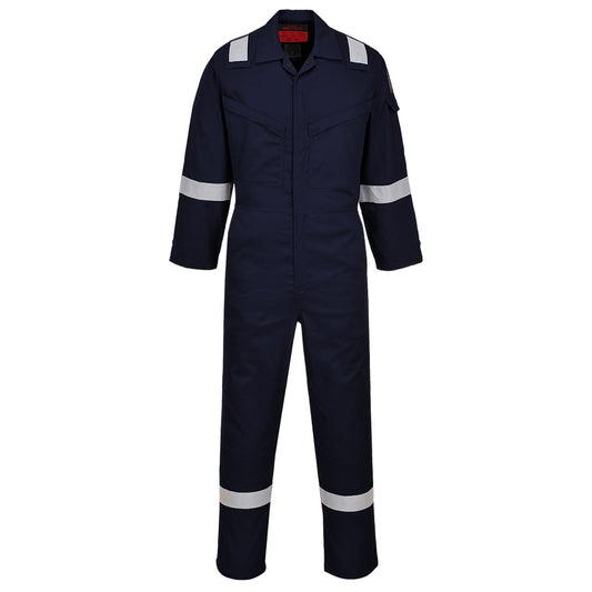 Araflame Silver Coverall, Morgans PW