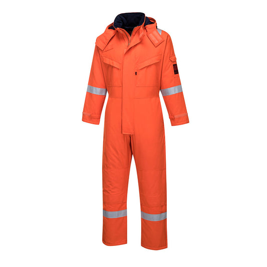 Araflame Insulated Winter Coverall, Morgans PW