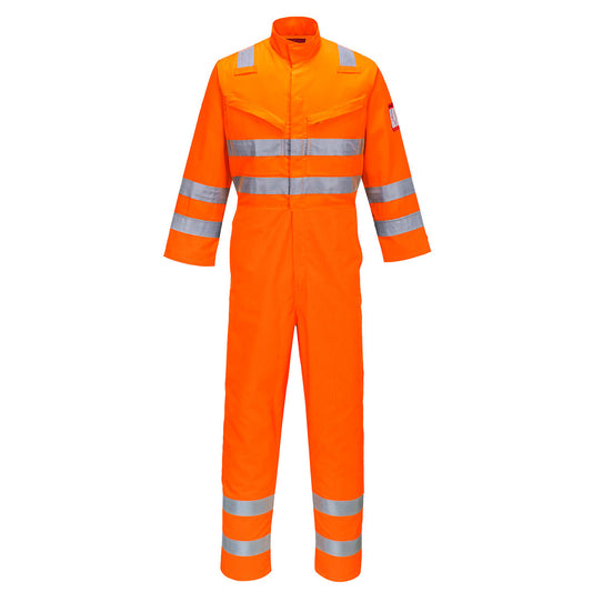 Araflame Hi-Vis Multi Coverall, Morgans PW