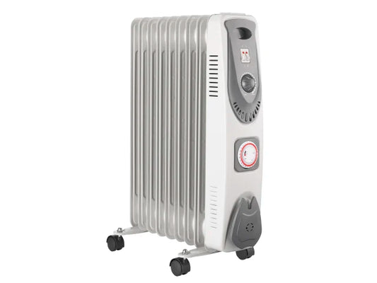 Slim Oil Filled Radiator 2.0kW, Airmaster