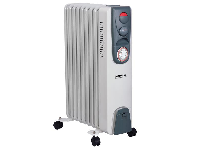 Oil Filled Radiator 2.0kW, Airmaster