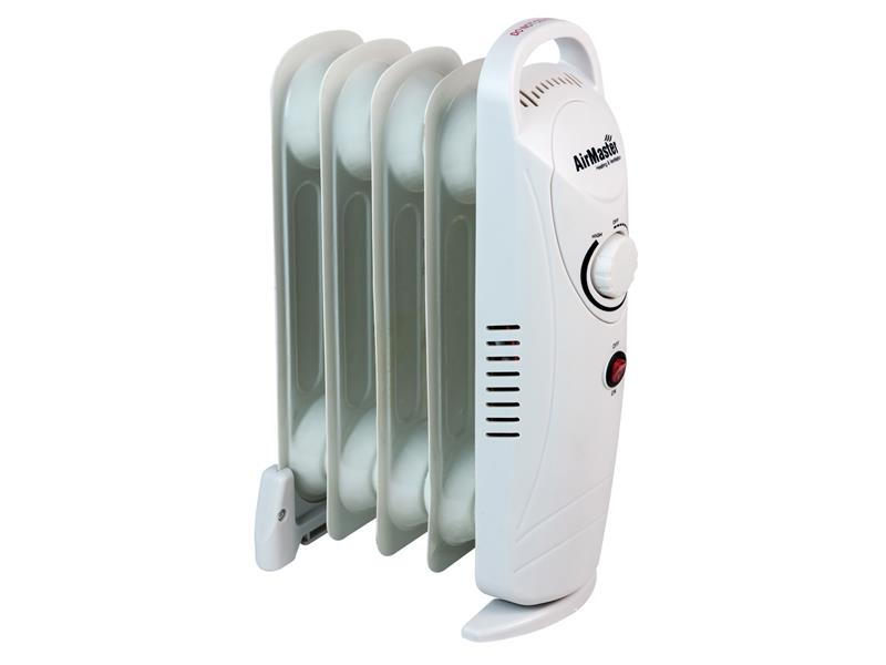 Oil Filled Radiator 500W, Airmaster