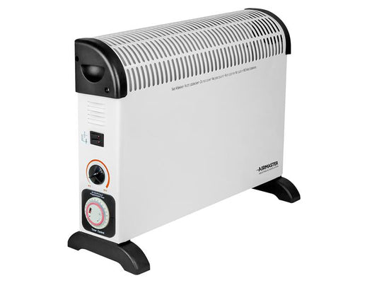 Convector Heater with Timer 2.0kW, Airmaster