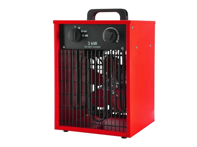 Industrial Fan Heater 3.0Kw, Airmaster