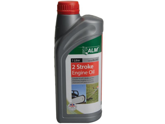 OL202 2-Stroke Oil 1 litre