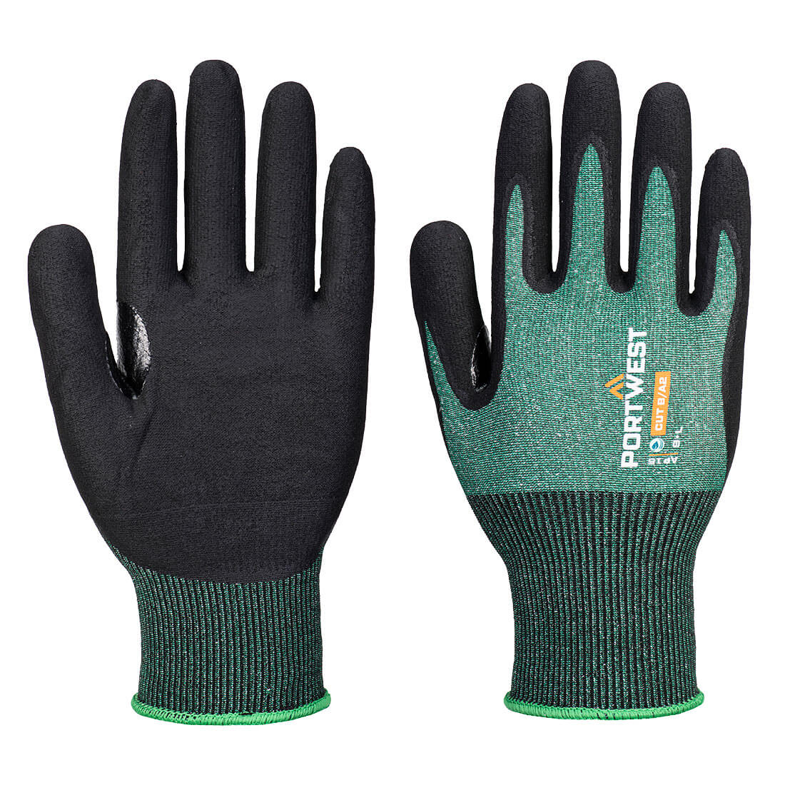 SG Cut B18 Eco Nitrile Glove (Pk12), Morgans PW