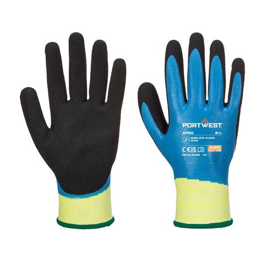 Aqua Cut Pro Glove, Morgans PW